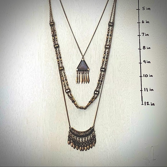 Boho Necklaces 2 Pack! - Picture 2 of 5
